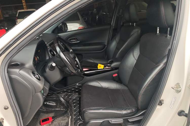 Used Honda XR-V 2017 1.8L VTi CVT Luxury Edition Left Front Seat