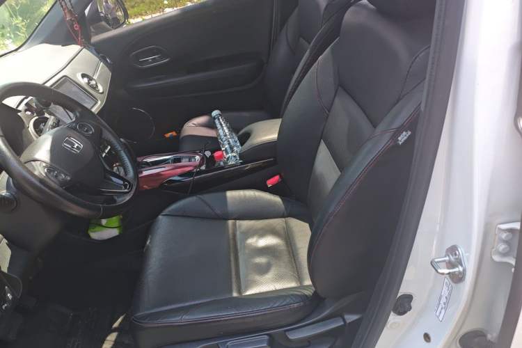 Used Honda XR-V 2017 1.8L VTi CVT Luxury Edition Left Front Seat