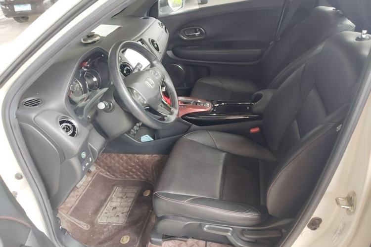 Used Honda XR-V 2017 1.8L VTi CVT Luxury Edition Left Front Seat