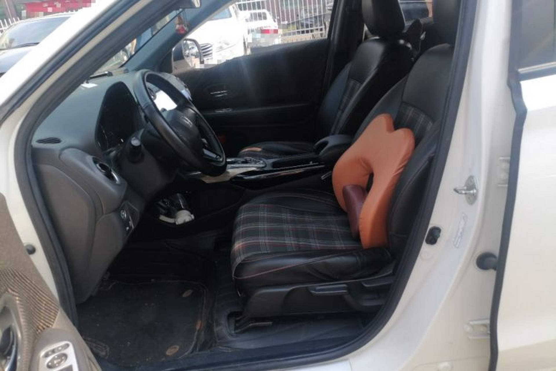 Used Honda XR-V 2017 1.8L EXi CVT Comfort Version Left Front Seat