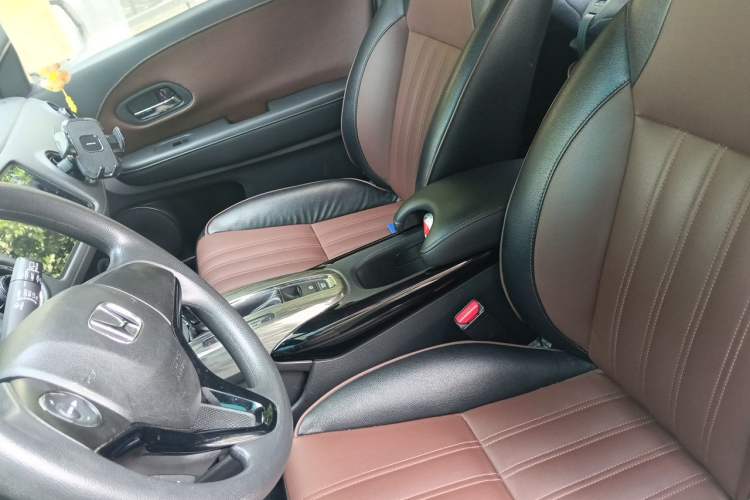 Used Honda XR-V 2017 1.5L LXi CVT Classic Edition Left Front Seat