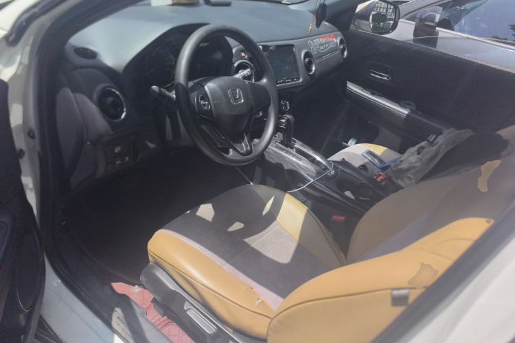 Used Honda XR-V 2017 1.8L EXi CVT Comfort Version Left Front Seat