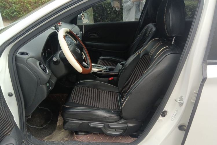Used Honda XR-V 2017 1.8L EXi CVT Comfort Version Left Front Seat