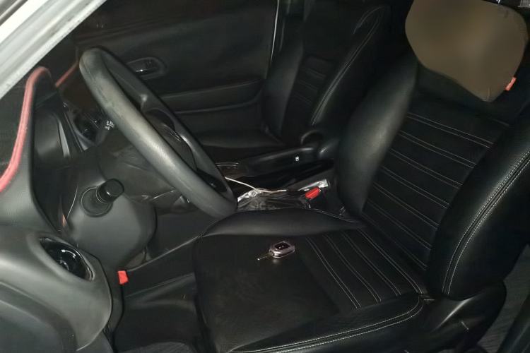 Used Honda XR-V 2017 1.5L LXi CVT Classic Edition Left Front Seat