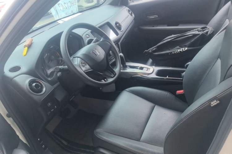 Used Honda XR-V 2017 1.8L EXi CVT Comfort Version Left Front Seat