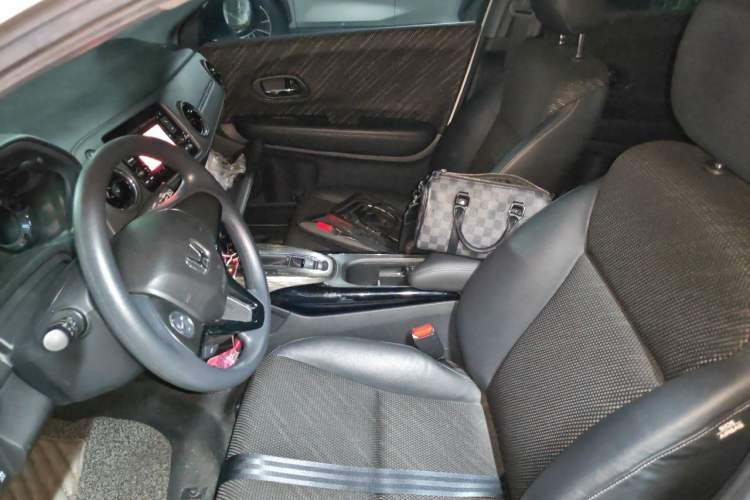 Used Honda XR-V 2017 1.5L LXi CVT Classic Edition Left Front Seat