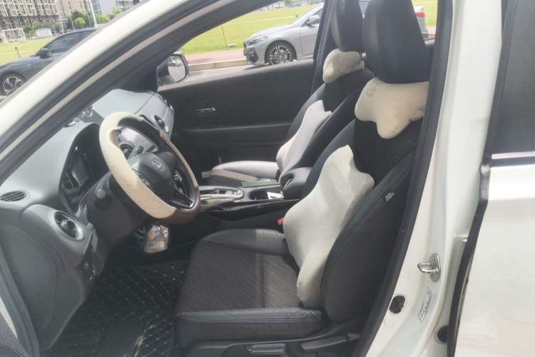 Used Honda XR-V 2017 1.8L EXi CVT Comfort Version Left Front Seat