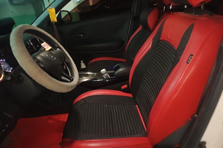 Used Honda XR-V 2017 1.8L EXi CVT Comfort Version Left Front Seat