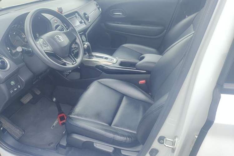 Used Honda XR-V 2017 1.5L LXi CVT Classic Edition Left Front Seat