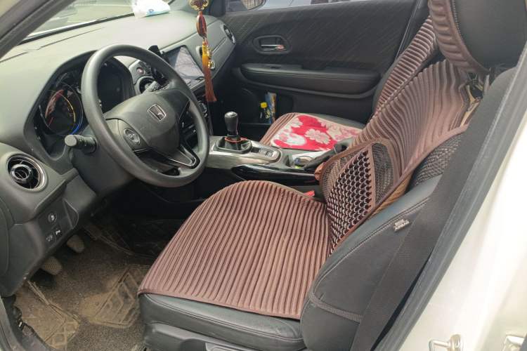 Used Honda XR-V 2017 1.8L EXi Manual Comfort Edition Left Front Seat
