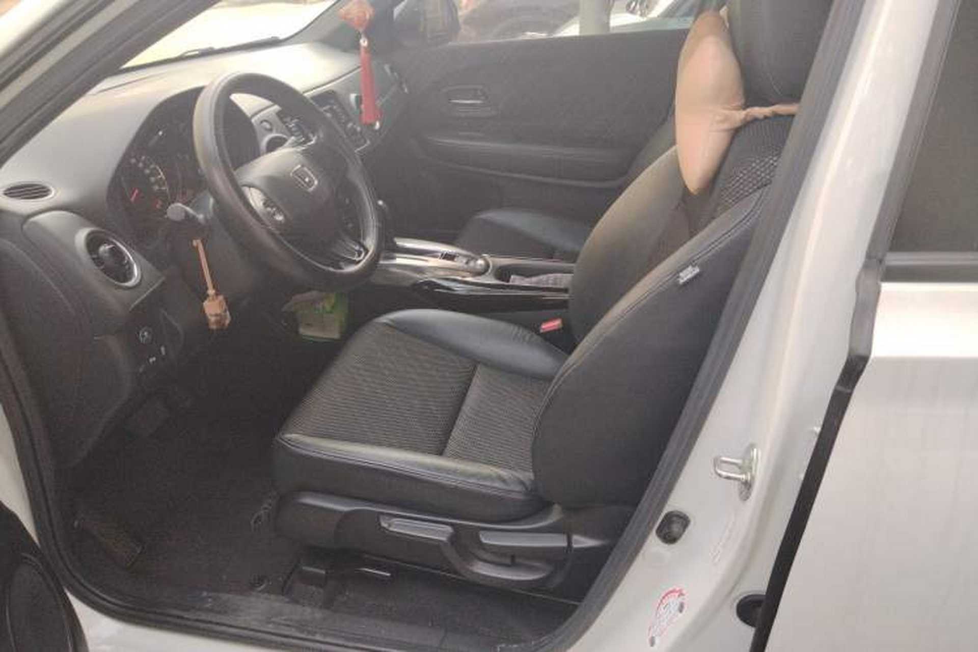 Used Honda XR-V 2017 1.8L EXi CVT Comfort Version Left Front Seat