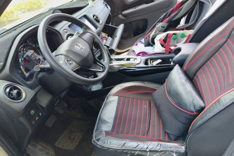 Used Honda XR-V 2017 1.8L EXi CVT Comfort Version Left Front Seat