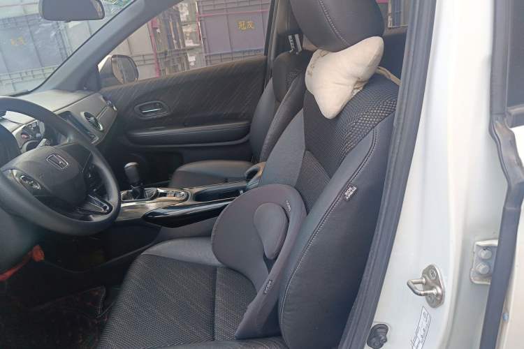 Used Honda XR-V 2017 1.8L EXi Manual Comfort Edition Left Front Seat