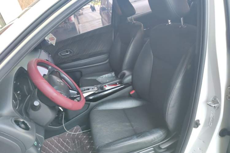 Used Honda XR-V 2017 1.5L LXi CVT Classic Edition Left Front Seat