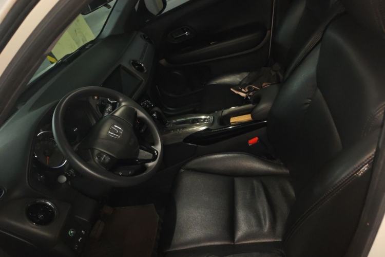 Used Honda XR-V 2017 1.8L EXi CVT Comfort Version Left Front Seat