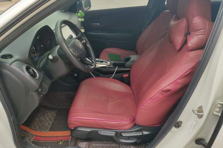 Used Honda XR-V 2017 1.8L EXi CVT Comfort Version Left Front Seat