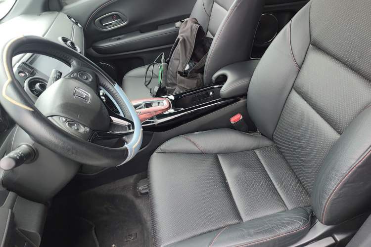 Used Honda XR-V 2017 1.8L VTi CVT Luxury Edition Left Front Seat