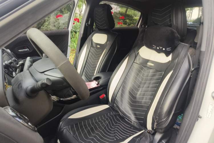 Used Honda XR-V 2017 1.8L EXi CVT Comfort Version Left Front Seat