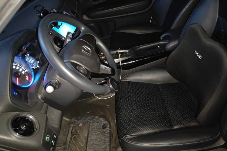 Used Honda XR-V 2017 1.8L EXi CVT Comfort Version Left Front Seat