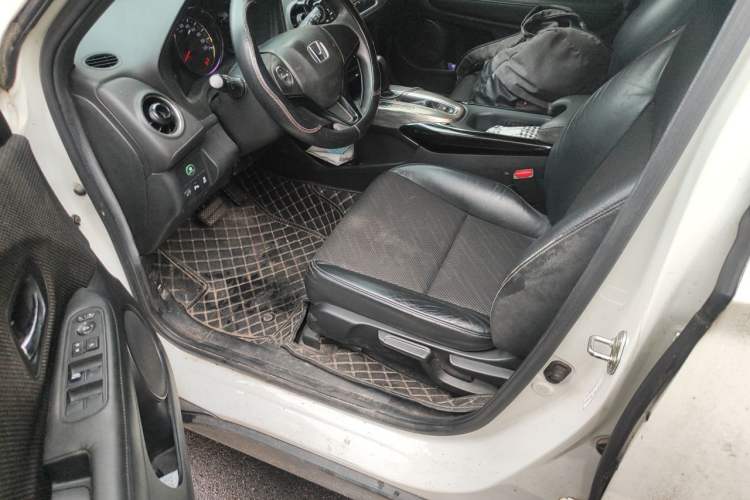 Used Honda XR-V 2017 1.5L LXi CVT Classic Edition Left Front Seat