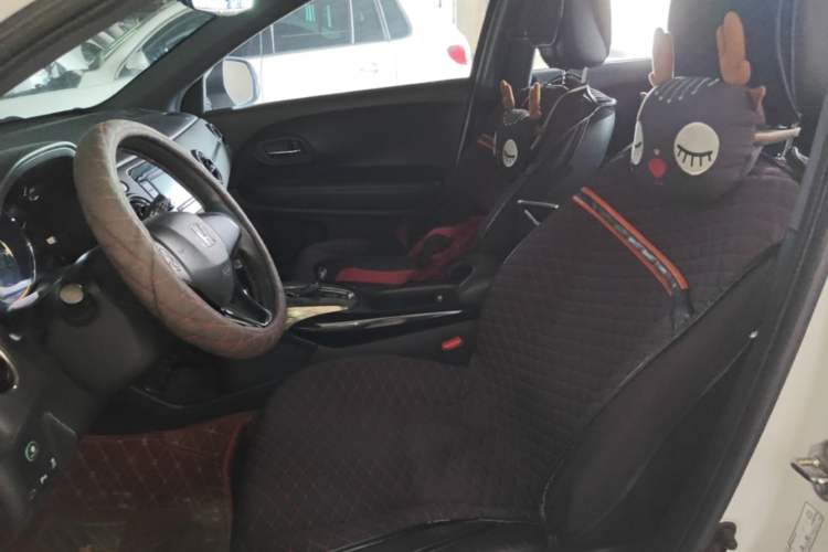 Used Honda XR-V 2017 1.8L EXi CVT Comfort Version Left Front Seat