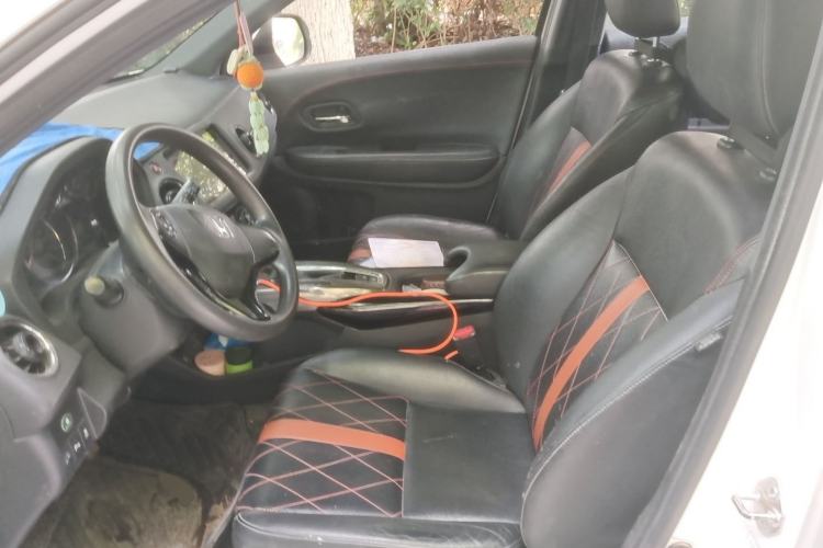Used Honda XR-V 2017 1.5L LXi CVT Classic Edition Left Front Seat