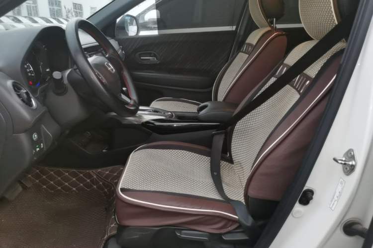 Used Honda XR-V 2017 1.5L LXi CVT Classic Edition Left Front Seat