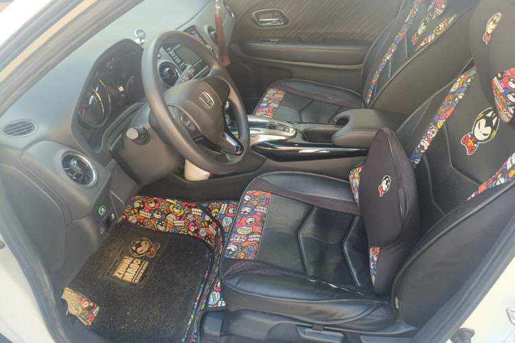 Used Honda XR-V 2017 1.8L EXi CVT Comfort Version Left Front Seat