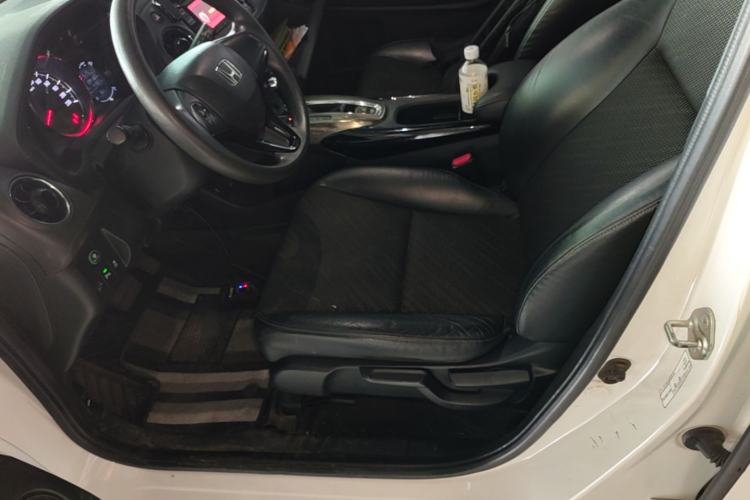 Used Honda XR-V 2017 1.8L EXi CVT Comfort Version Left Front Seat