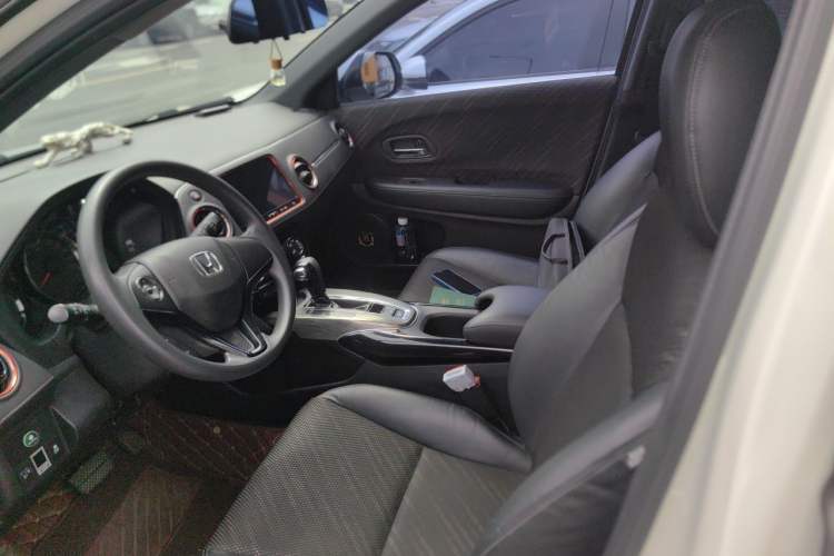 Used Honda XR-V 2017 1.5L LXi CVT Classic Edition Left Front Seat