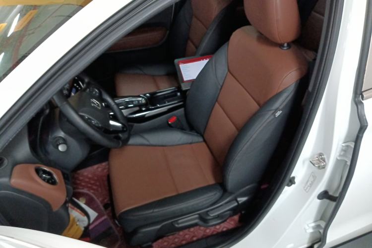 Used Honda XR-V 2017 1.8L VTi CVT Luxury Edition Left Front Seat