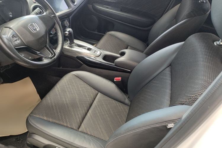 Used Honda XR-V 2017 1.5L LXi CVT Classic Edition Left Front Seat
