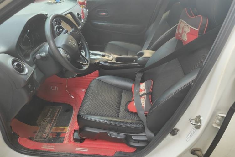 Used Honda XR-V 2017 1.8L EXi CVT Comfort Version Left Front Seat