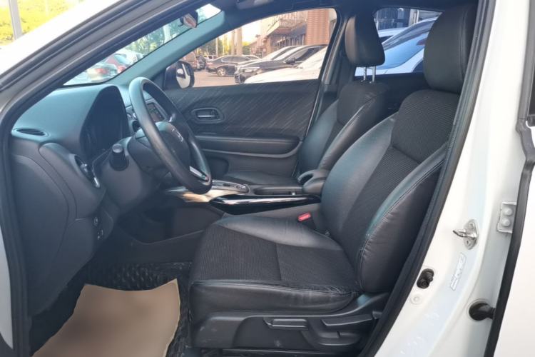 Used Honda XR-V 2017 1.5L LXi CVT Classic Edition Left Front Seat