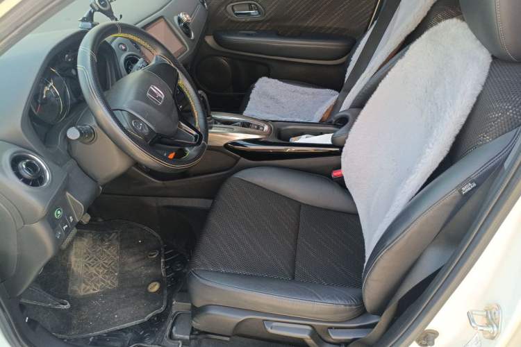 Used Honda XR-V 2017 1.5L LXi CVT Classic Edition Left Front Seat