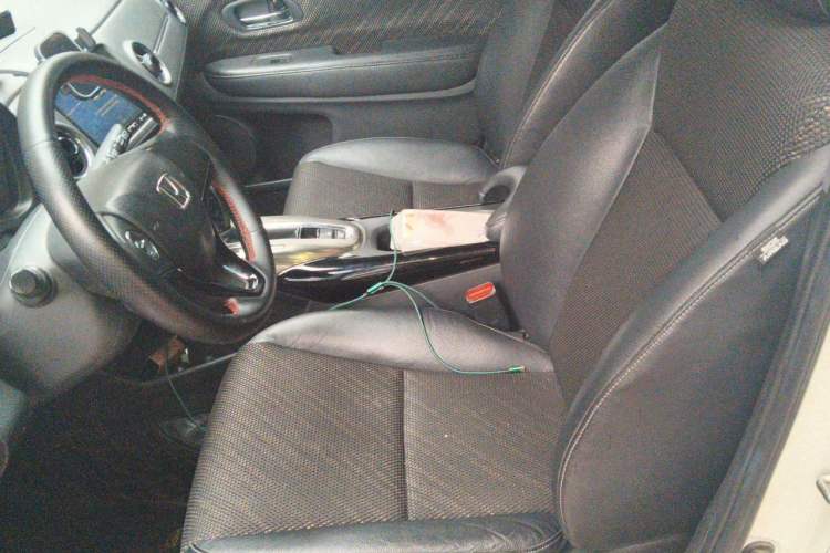 Used Honda XR-V 2017 1.5L LXi CVT Classic Edition Left Front Seat