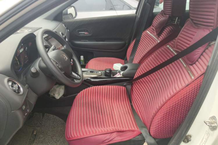 Used Honda XR-V 2017 1.8L EXi CVT Comfort Version Left Front Seat