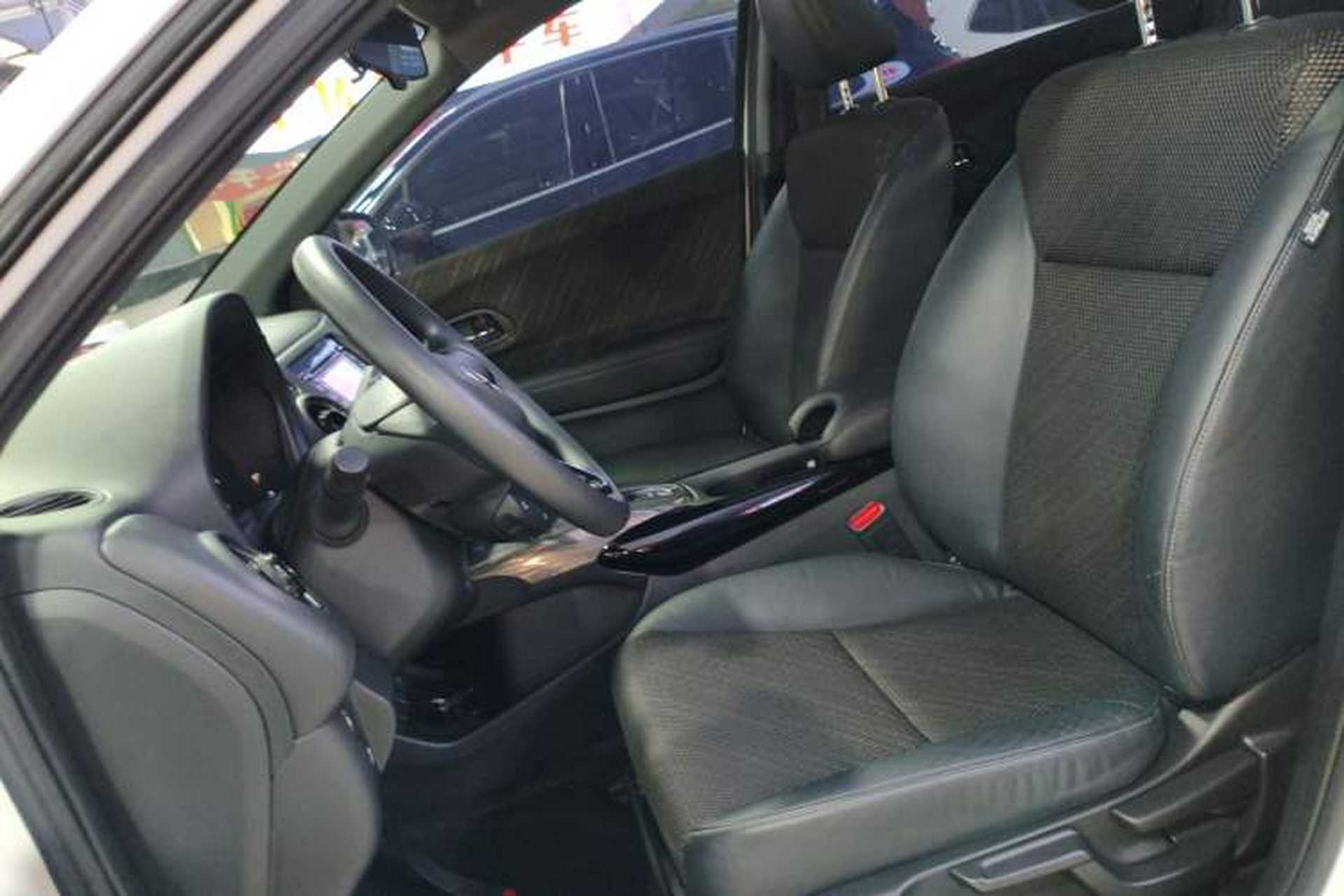 Used Honda XR-V 2017 1.8L EXi CVT Comfort Version Left Front Seat