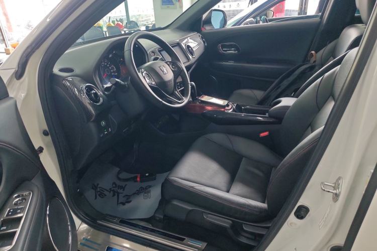 Used Honda XR-V 2017 1.8L VTi CVT Luxury Edition Left Front Seat