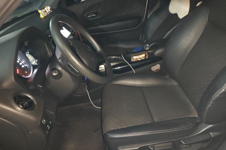 Used Honda XR-V 2017 1.5L LXi CVT Classic Edition Left Front Seat