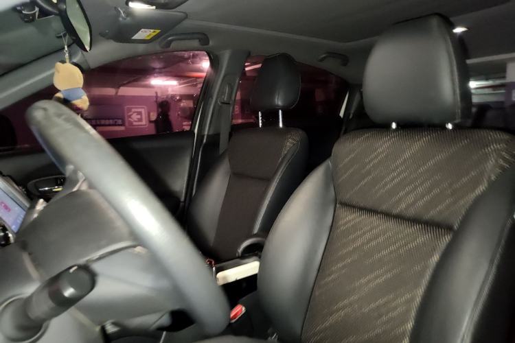 Used Honda XR-V 2017 1.8L EXi CVT Comfort Version Left Front Seat