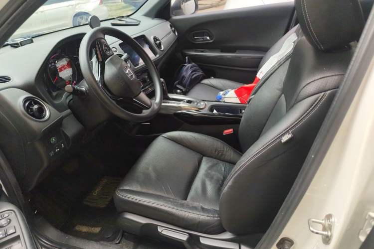 Used Honda XR-V 2017 1.8L EXi CVT Comfort Version Left Front Seat