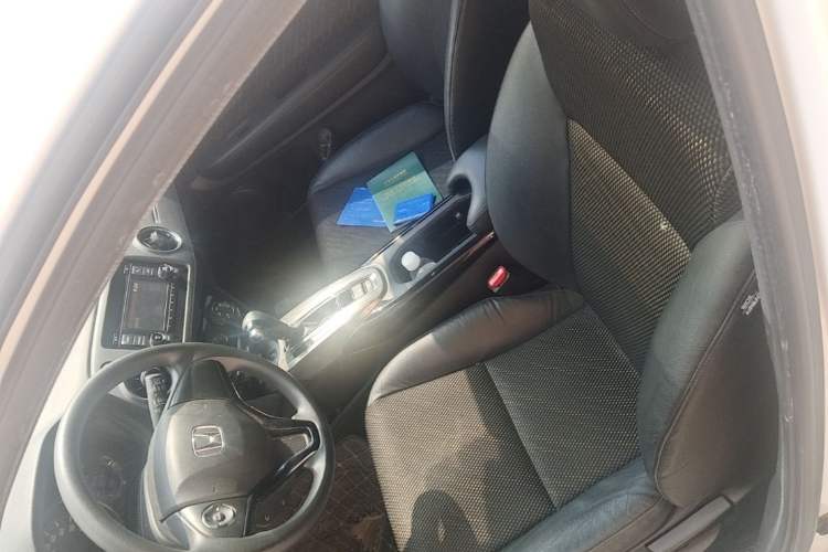 Used Honda XR-V 2017 1.8L EXi CVT Comfort Version Left Front Seat