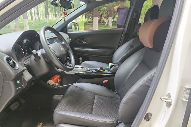 Used Honda XR-V 2017 1.8L EXi CVT Comfort Version Left Front Seat