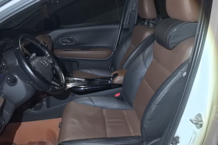 Used Honda XR-V 2017 1.8L VTi CVT Luxury Edition Left Front Seat