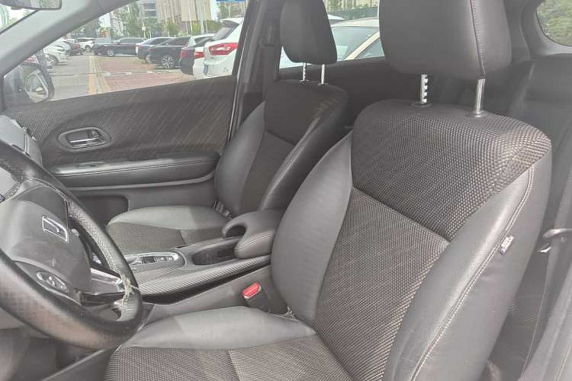Used Honda XR-V 2017 1.8L EXi CVT Comfort Version Left Front Seat