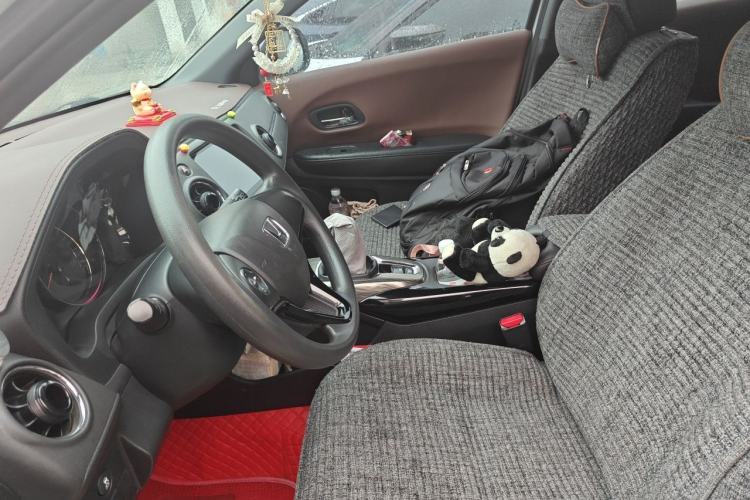 Used Honda XR-V 2017 1.5L LXi Manual Classic Edition Left Front Seat