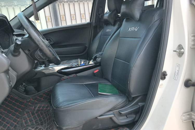 Used Honda XR-V 2017 1.8L EXi CVT Comfort Version Left Front Seat