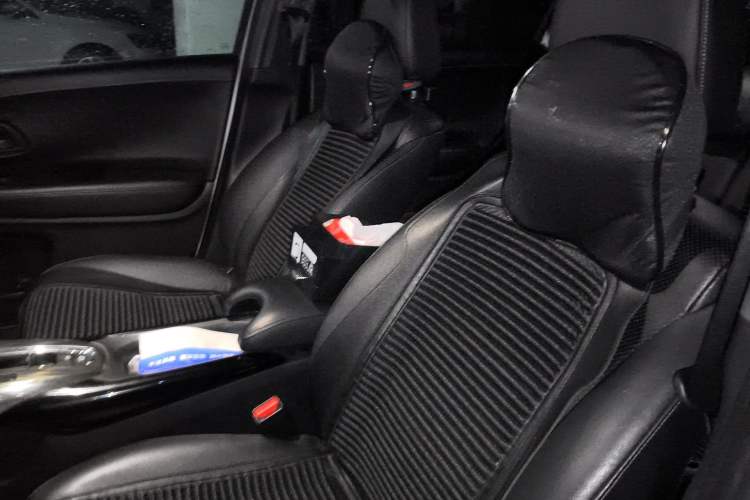 Used Honda XR-V 2017 1.8L EXi CVT Comfort Version Left Front Seat