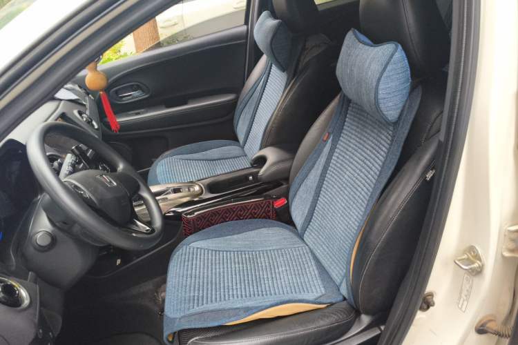 Used Honda XR-V 2017 1.8L EXi CVT Comfort Version Left Front Seat